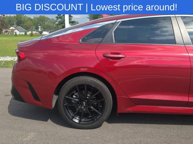 Used 2023 Kia K5 LXS FWD image 9