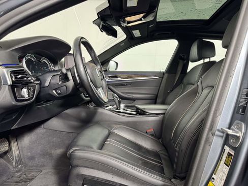 Used 2019 BMW 540i xDrive AWD/4WD image 4