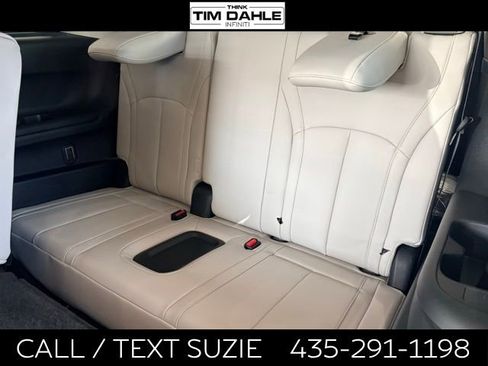 New 2026 INFINITI QX60 Luxe AWD/4WD image 13