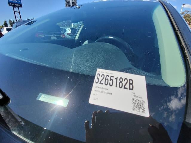 Used 2020 Kia Optima S FWD image 31