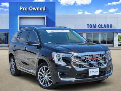 Used 2024 GMC Terrain Denali w/ Denali Premium Package