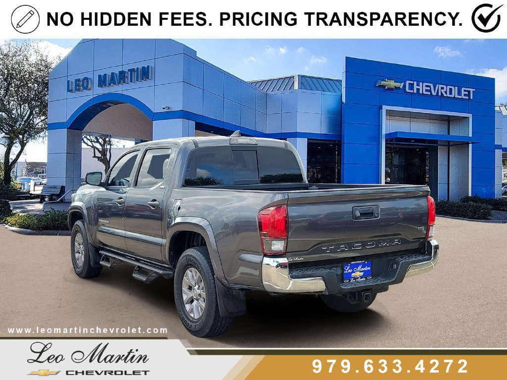Used 2019 Toyota Tacoma SR5 RWD image 4