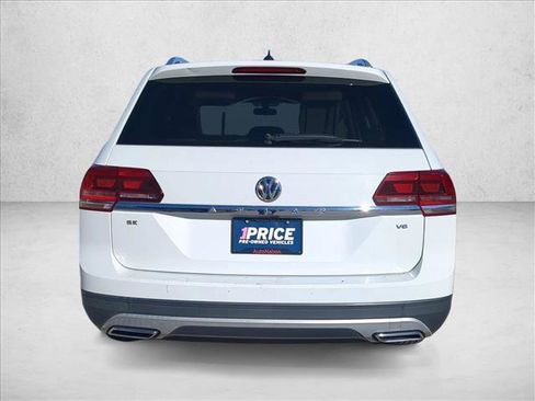 Used 2018 Volkswagen Atlas SE image 4