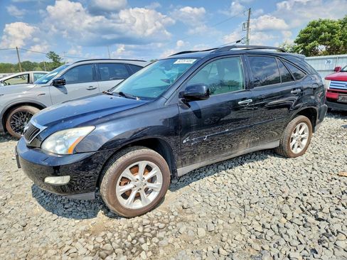 Used 2009 Lexus RX 350 AWD image 2