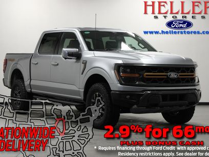 New 2025 Ford F150 Tremor w/ Equipment Group 402A High