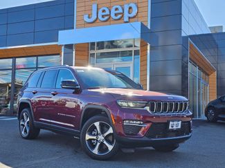 New 2024 Jeep Grand Cherokee Limited 4xe w/ Luxury Tech Group II AWD/4WD 360° Tour