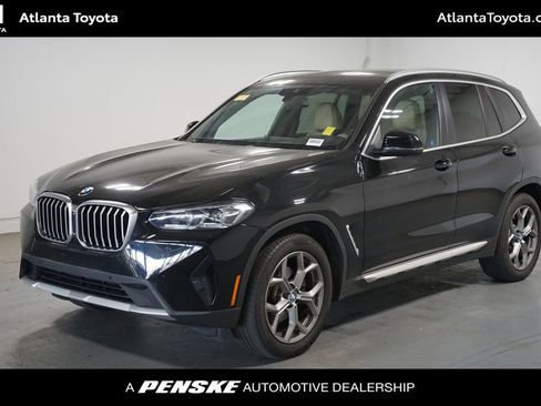 Used 2024 BMW X3 sDrive30i w/ Convenience Package RWD image 1
