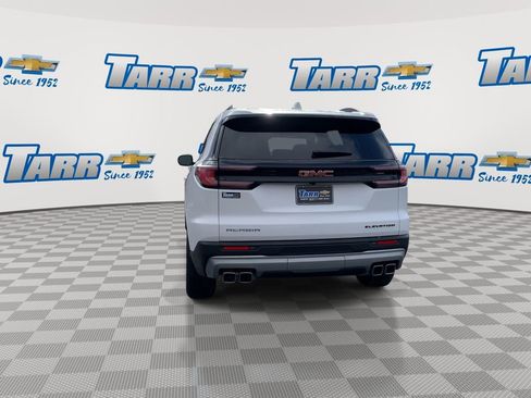 Used 2025 GMC Acadia Elevation image 7
