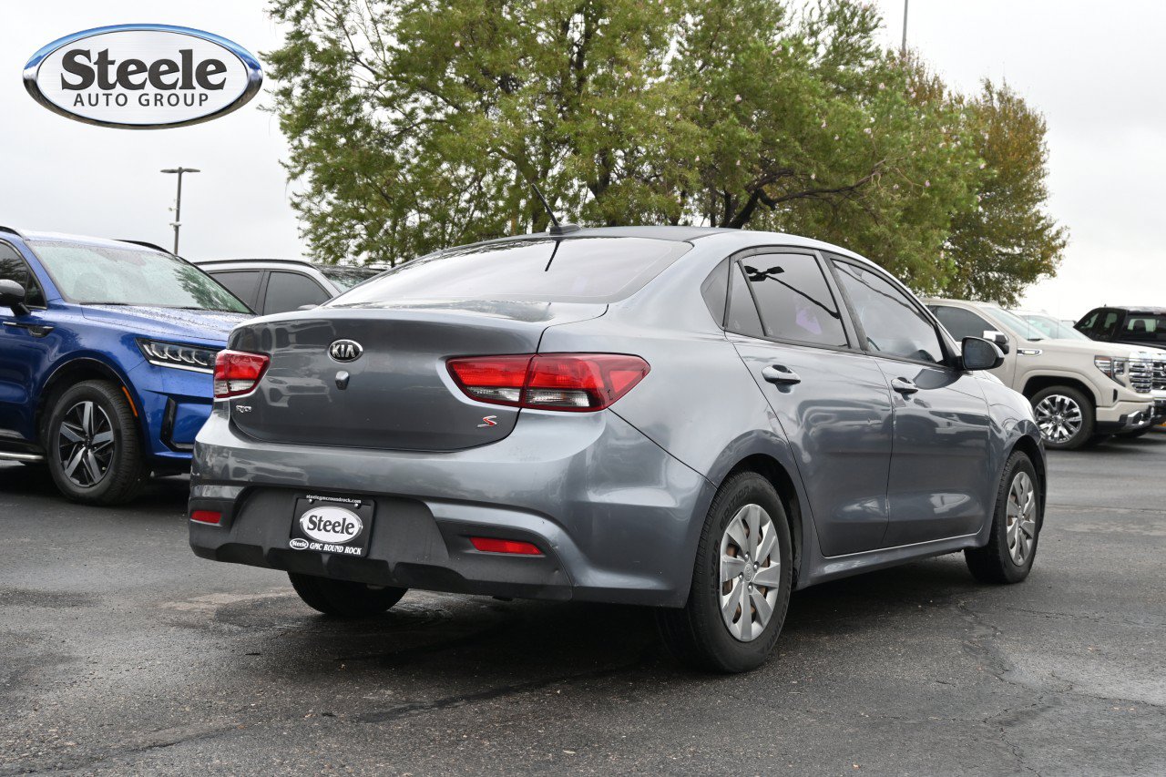 Used 2019 Kia Rio S FWD image 5