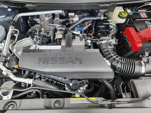 New 2026 Nissan Rogue Dark Armor FWD image 25