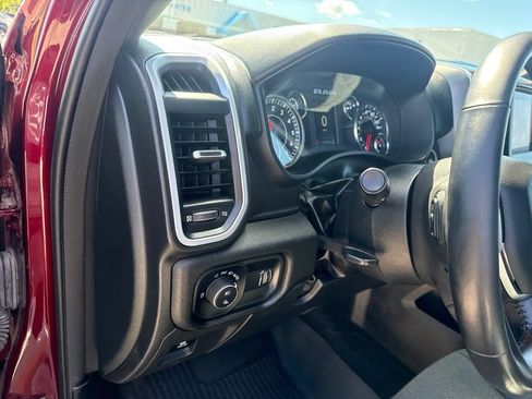 Used 2023 RAM 1500 Big Horn AWD/4WD image 13
