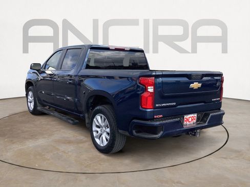 Used 2022 Chevrolet Silverado 1500 Custom w/ Safety Confidence Package image 12