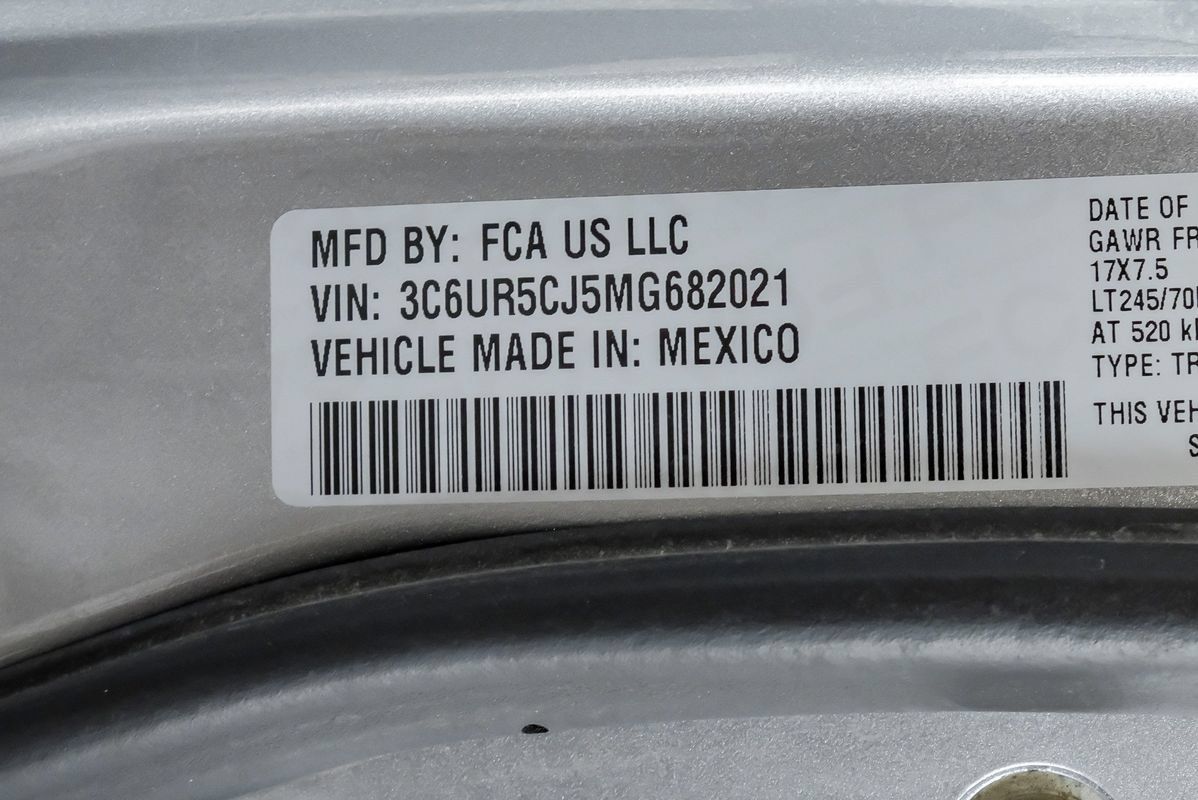 Used 2021 RAM 2500 Tradesman w/ Protection Group AWD/4WD image 67