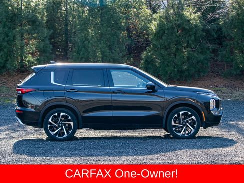 Used 2022 Mitsubishi Outlander SEL image 10