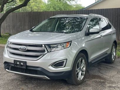 Used 2016 Ford Edge Titanium w/ Technology Package