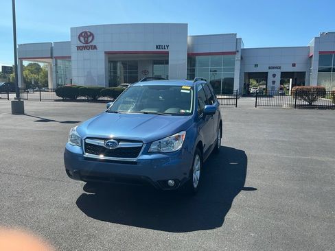 Used 2016 Subaru Forester 2.5i Limited w/ Protection Package #2 AWD/4WD image 1