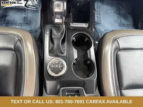 Used 2025 Ford Bronco Outer Banks AWD/4WD image 20