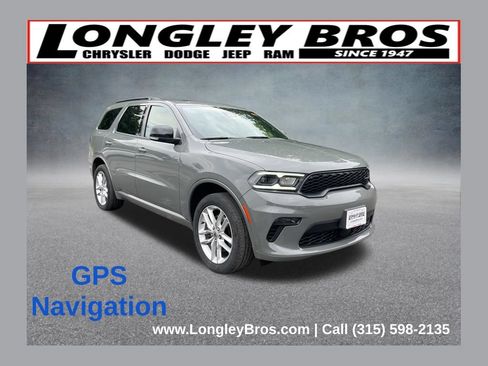 Used 2023 Dodge Durango GT AWD/4WD image 1