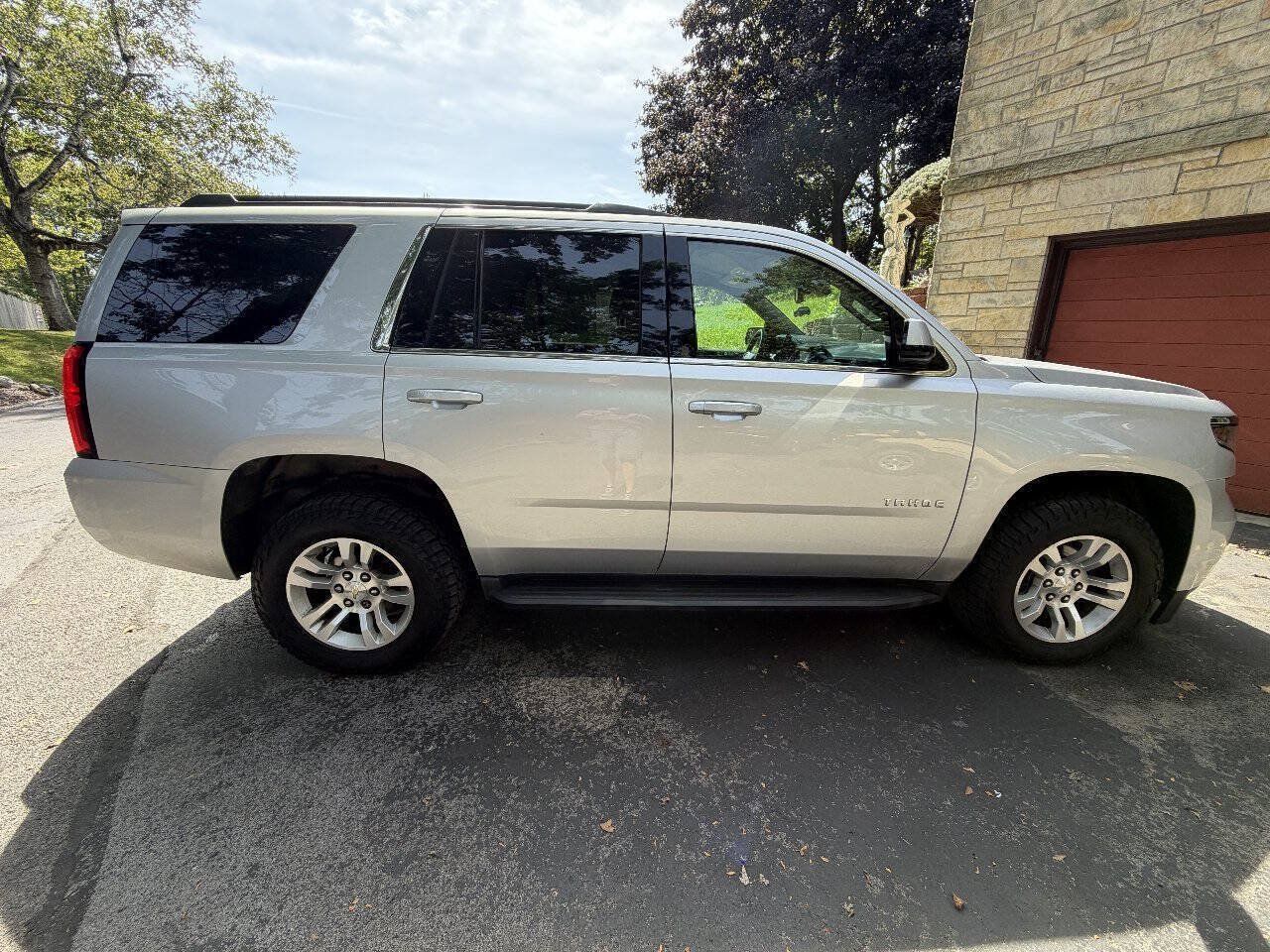 Used 2018 Chevrolet Tahoe LS w/ Skid Plate Package AWD/4WD image 6