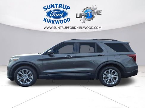 Used 2020 Ford Explorer ST w/ Premium Technology Package image 23