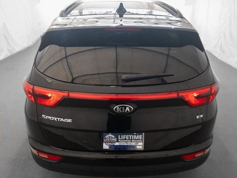 Used 2019 Kia Sportage EX w/ EX Premium Package image 6