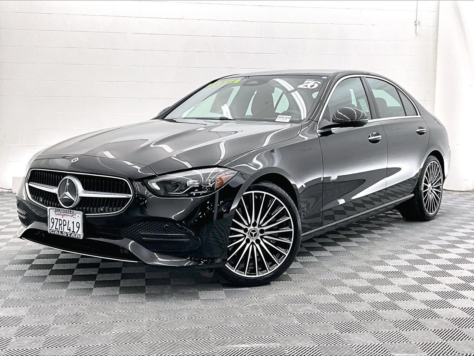 Used 2026 Mercedes-Benz C 300 Sedan image 13