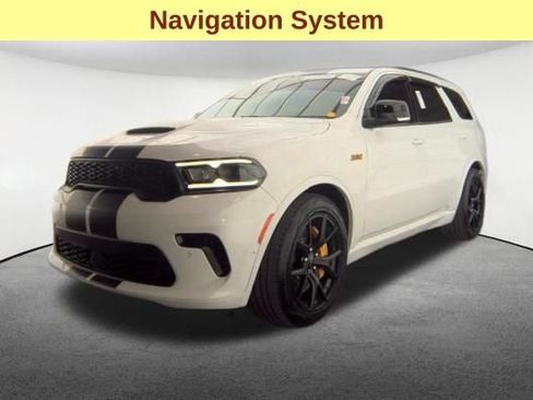 Used 2024 Dodge Durango SRT AWD/4WD image 4
