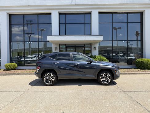 New 2026 Hyundai Kona SEL Premium AWD/4WD image 3