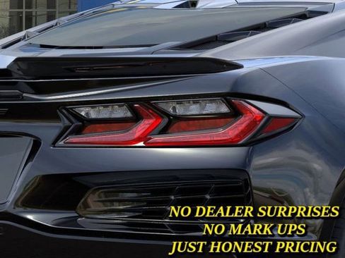 New 2026 Chevrolet Corvette E-Ray w/ ZER Performance Package AWD/4WD image 11