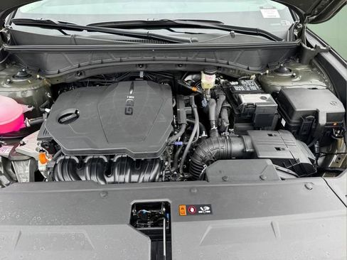 New 2026 Hyundai Tucson SEL AWD/4WD image 13