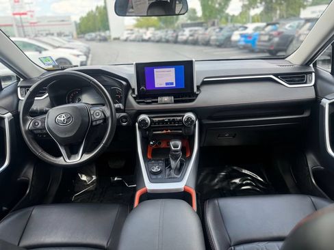 Certified 2024 Toyota RAV4 Adventure AWD/4WD image 20