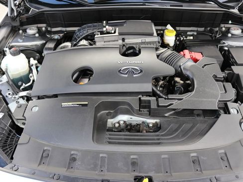 Certified 2025 INFINITI QX50 Luxe image 45