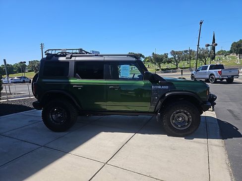 Used 2024 Ford Bronco Everglades AWD/4WD image 7