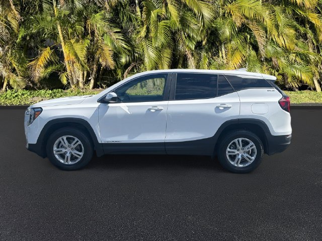 Used 2024 GMC Terrain SLE AWD/4WD image 8