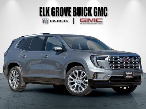 New 2026 GMC Acadia Denali w/ Super Cruise Package image 2