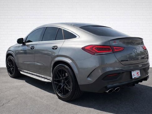 Used 2021 Mercedes-Benz GLE 53 AMG 4MATIC Coupe image 6