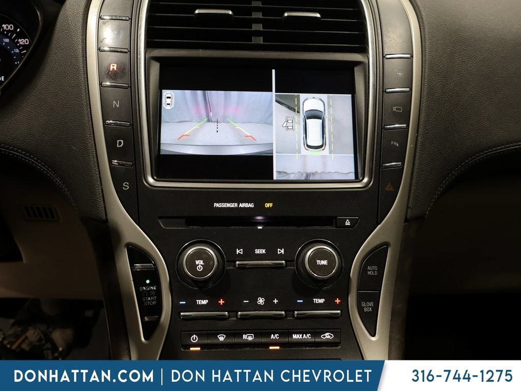 Used 2016 Lincoln MKX Reserve w/ Luxury Package AWD/4WD image 5