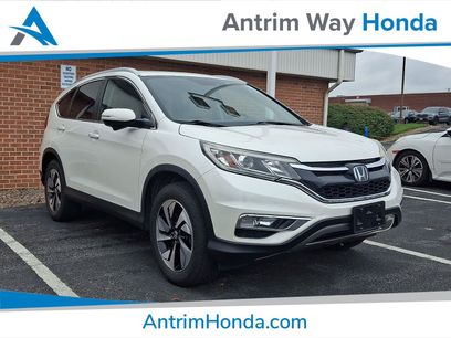 Used 2016 Honda CR-V Touring