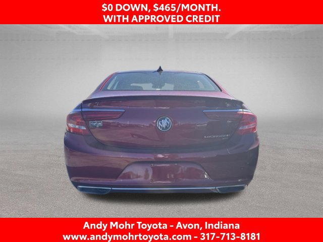 Used 2019 Buick LaCrosse Essence w/ Sights and Sounds Package AWD/4WD image 7