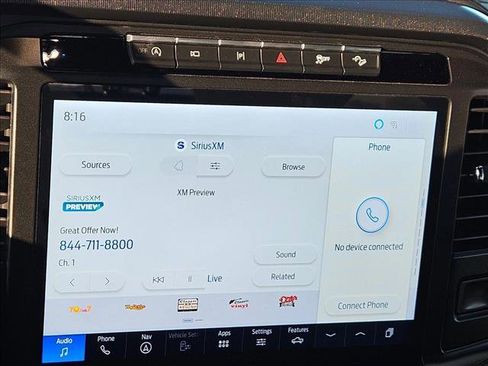 Used 2024 Ford F150 Platinum w/ Equipment Group 702A High image 15