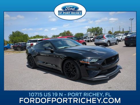 Used 2022 Ford Mustang GT w/ Security Package image 1