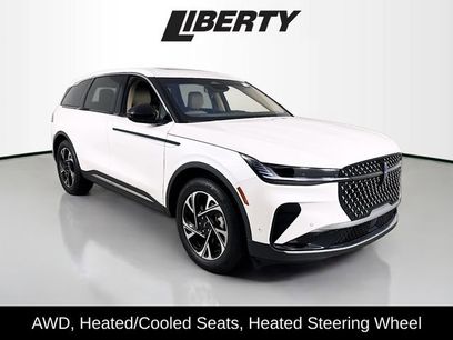 Used 2024 Lincoln Nautilus Premier w/ Equipment Group 102A