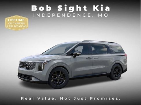 New 2026 Kia Carnival SX Prestige image 3