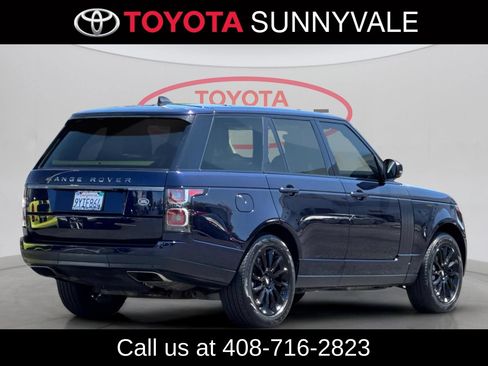 Used 2020 Land Rover Range Rover AWD/4WD image 3