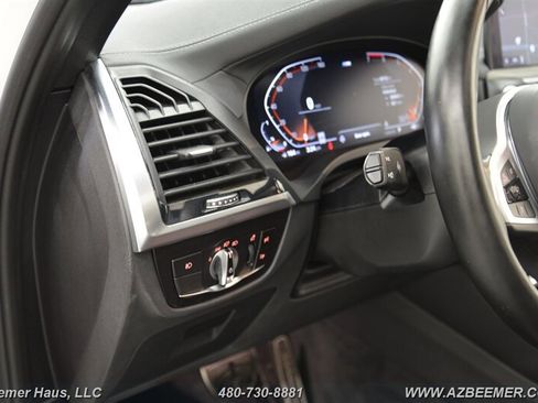 Used 2020 BMW X3 xDrive30i w/ Executive Package image 27