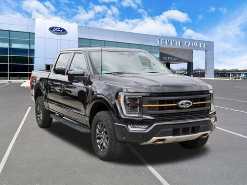 Used 2022 Ford F150 Tremor w/ Equipment Group 402A High AWD/4WD image 6