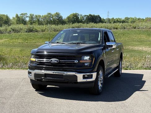 New 2026 Ford F150 XLT w/ Equipment Group 302A MID AWD/4WD image 1