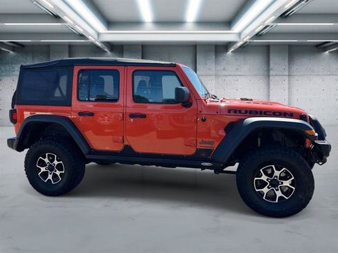 Used 2020 Jeep Wrangler Unlimited Rubicon AWD/4WD image 25