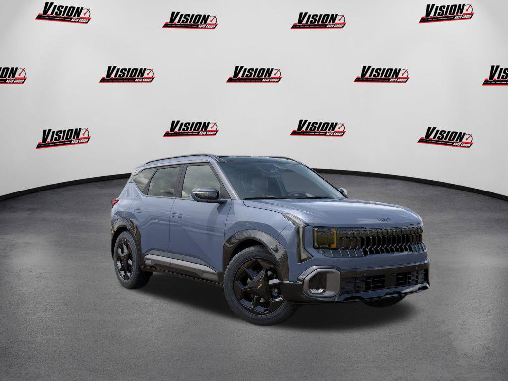 New 2027 Kia Seltos X-Line S w/ X-Line S Premium Package AWD/4WD image 9