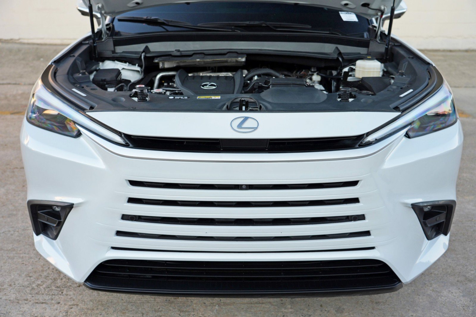 Used 2026 Lexus TX 350 FWD w/ Technology Package image 8
